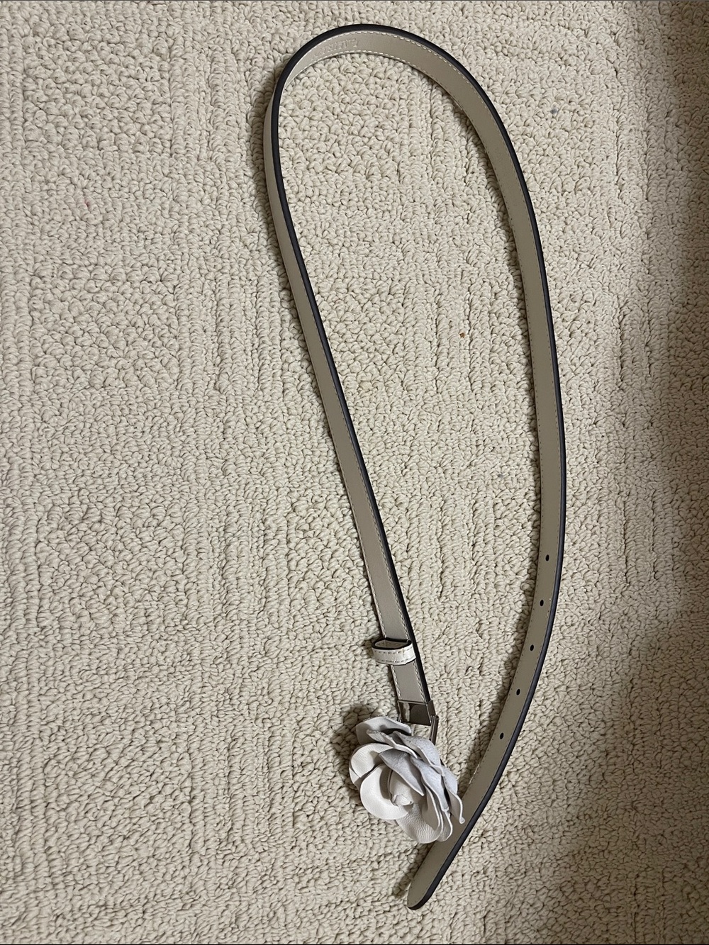 Lauren Ralph Lauren belt size small 36”excellent condition